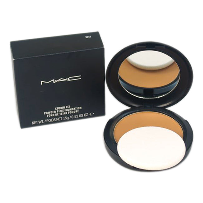 MAC Studiofix - NC45 by MAC for Women - 0.52 oz Foundation – Fresh ...