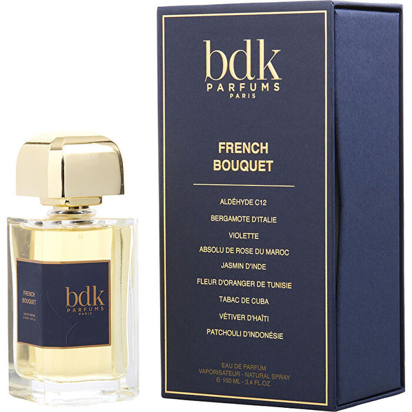 BDK Parfums Bdk Parfums Bdk French Bouquet Eau De Parfum Spray 100ml/3.4oz