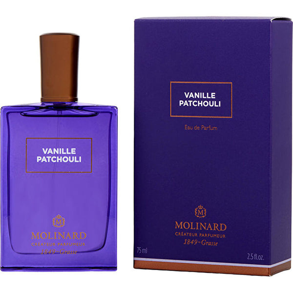Molinard Vanille Patchouli Eau De Parfum Spray 75ml/2.5oz