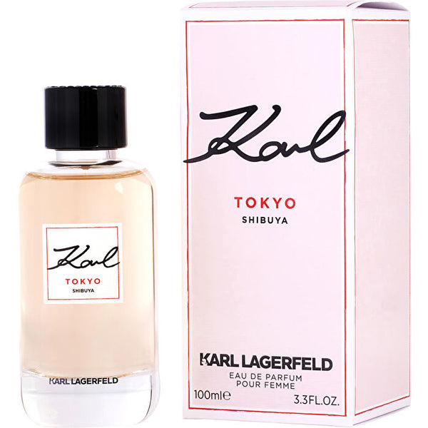 Karl Lagerfeld Tokyo Shibuya Eau De Parfum Spray 100ml/3.3oz