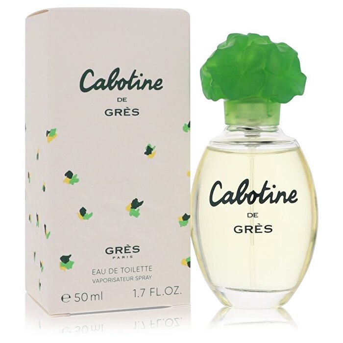 Gres Cabotine Eau De Toilette Spray 50ml/1.7oz