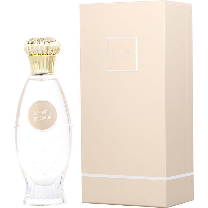 Caron Rose Ivoire De Caron Refillable Eau De Parfum Spray 100ml/3.4oz