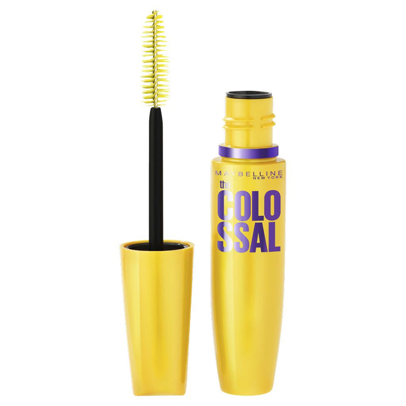 Maybelline Colossal Big Shot Mascara 9.7ml - Glam Black