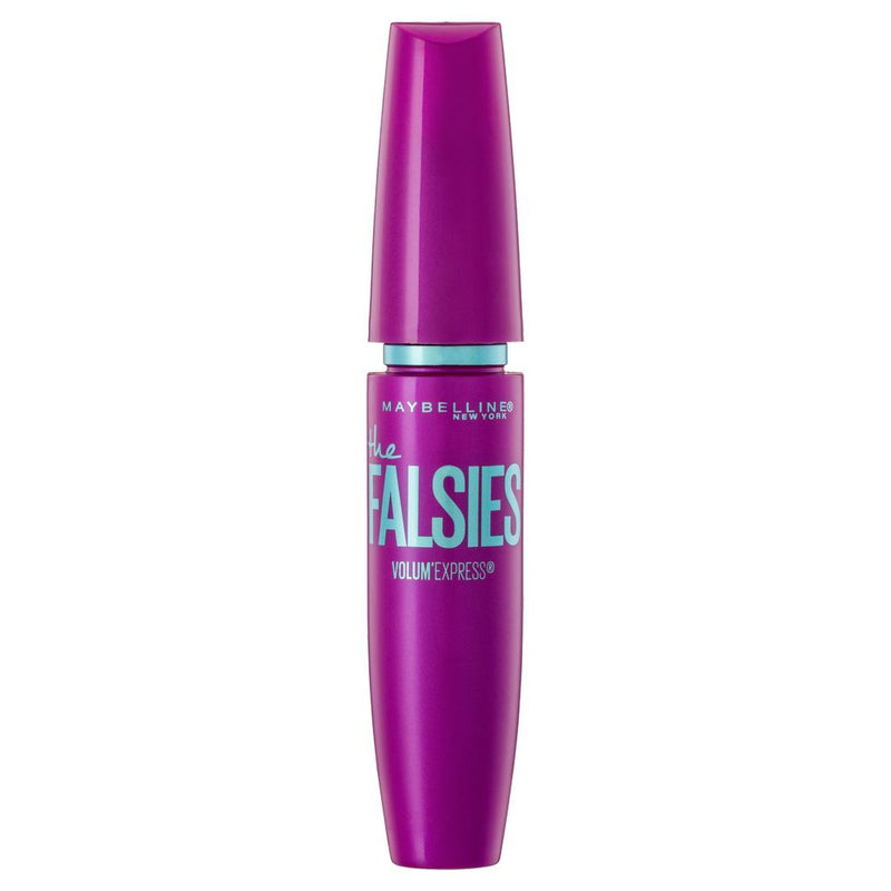 Maybelline The Falsies Lash Lift Volumising Mascara 9.6ml - Blackest Black