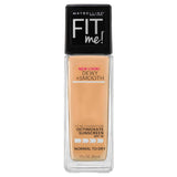 Maybelline Fit Me Dewy + Smooth Foundation 30ml Buff Beige