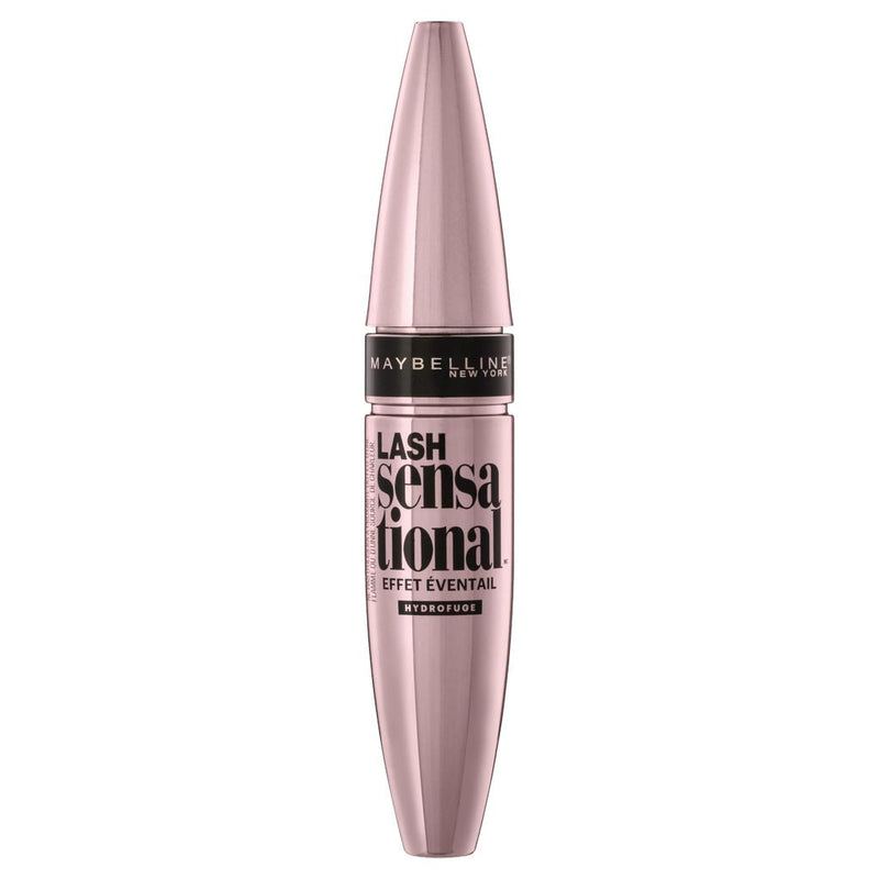 Maybelline Lash Sensational Mascara Waterproof 9.5 ml - Very Black