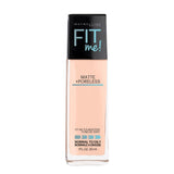 Maybelline Fit Me! Matte + Poreless Foundation 30ml - Ivory