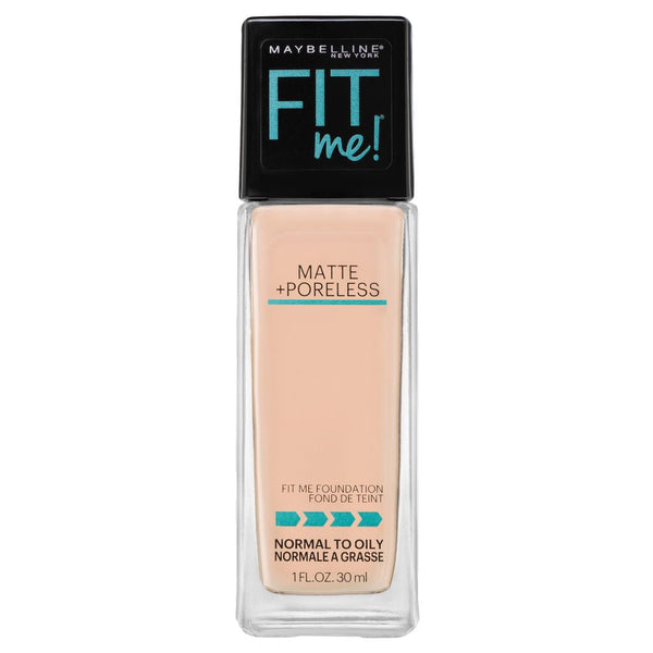 Maybelline Fit Me! Matte + Poreless Foundation 30ml Natural Tan