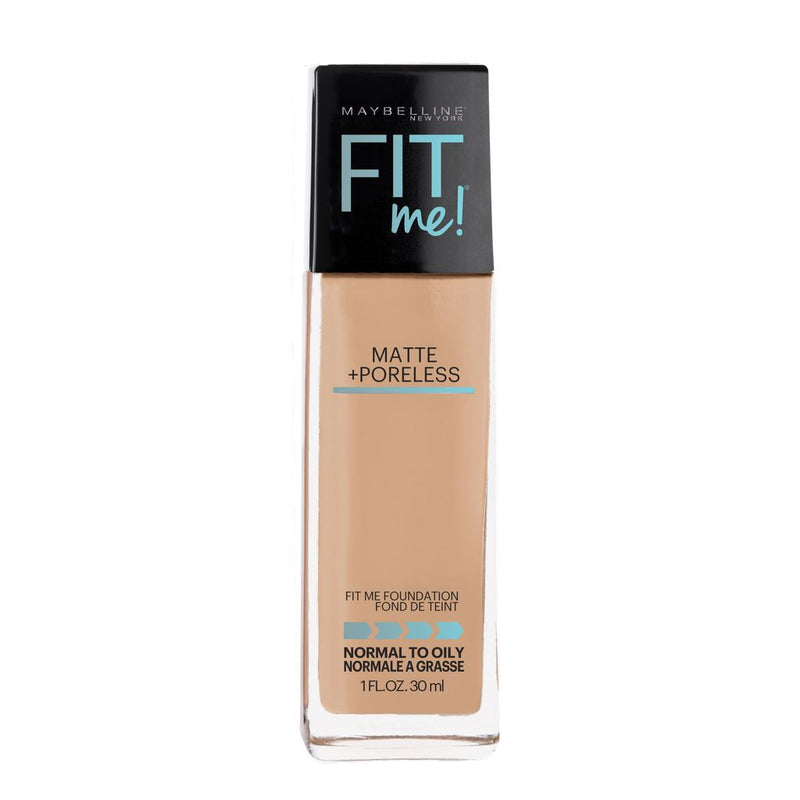 Maybelline Fit Me! Matte + Poreless Foundation 30ml Truffle