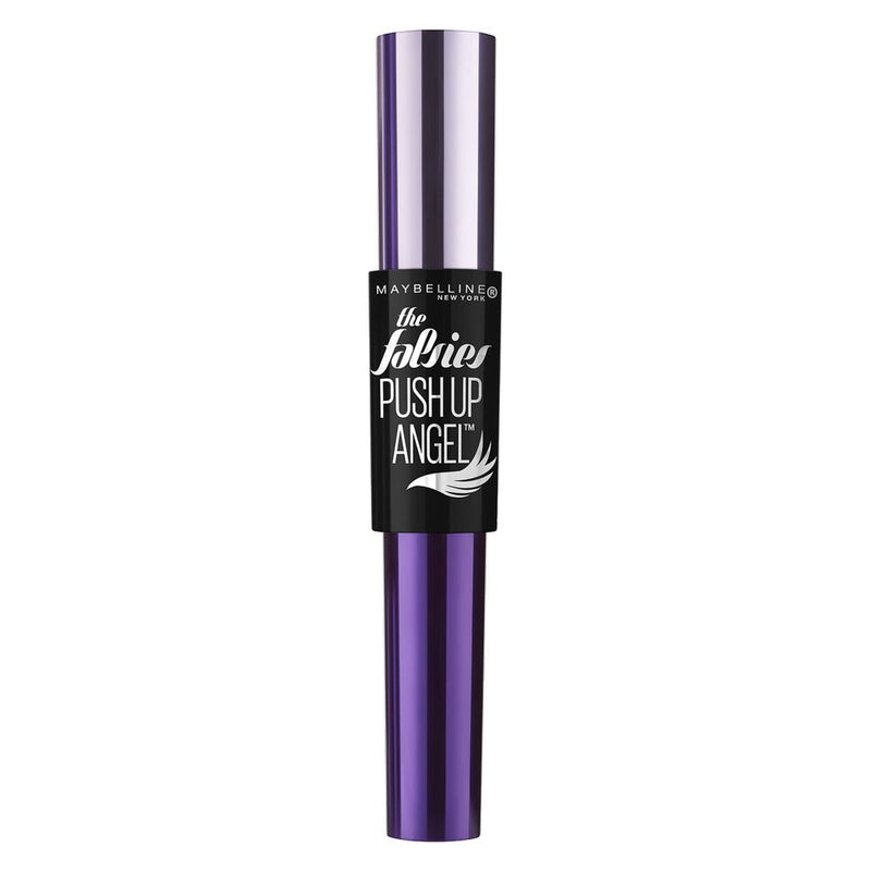 Maybelline The Falsies Push Up Angel Mascara 9.8ml - Blackest Black