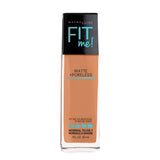 Maybelline Fit Me! Matte + Poreless Foundation 30ml Ivory