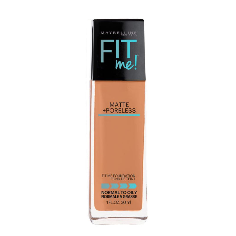 Maybelline Fit Me! Matte + Poreless Foundation 30ml Natural Ivory