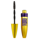 Maybelline Colossal Big Shot Mascara 9.7ml - Blackest Black