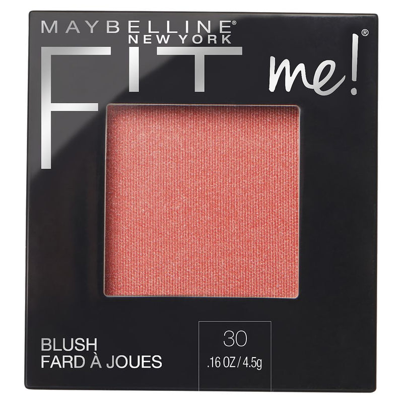 Maybelline Fit Me! Blush 4.5g Nude