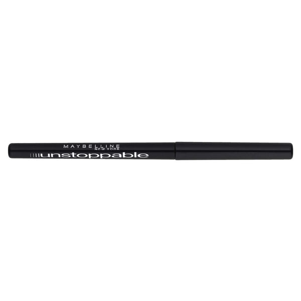 Maybelline Unstoppable Eye Liner 28 g - Onyx