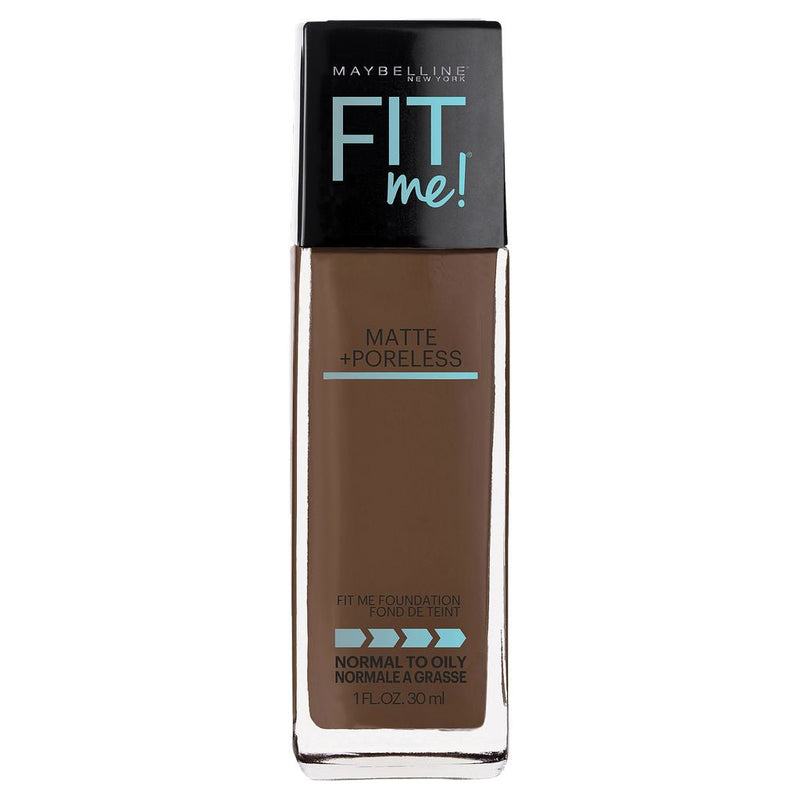 Maybelline Fit Me! Matte + Poreless Foundation 30ml Truffle