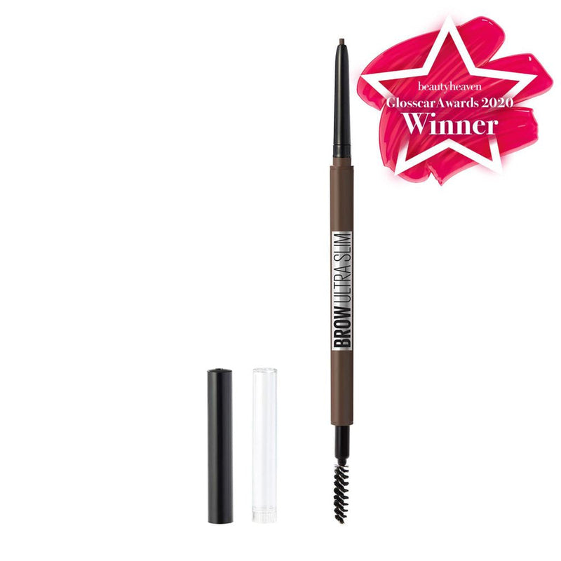 Maybelline Brow Ultra Slim Eyebrow Pencil 90mg Soft Brown