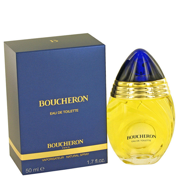 Boucheron Eau De Toilette Spray 50ml/1.7oz