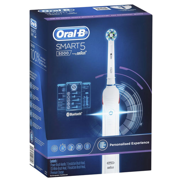 Oral B Power Brush Smart Series 5000