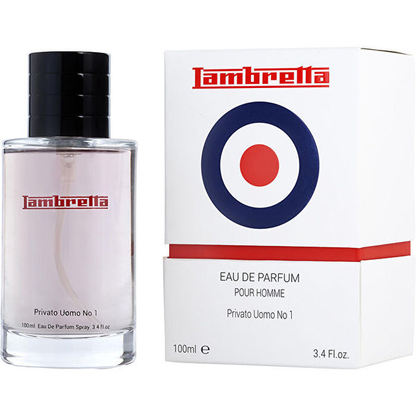 Lambretta Privato Uomo No. 1 Eau De Parfum Spray 100ml/3.4oz