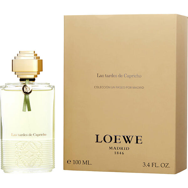 Loewe Las Tardes De Capricho Eau De Parfum Spray 100ml/3.4oz