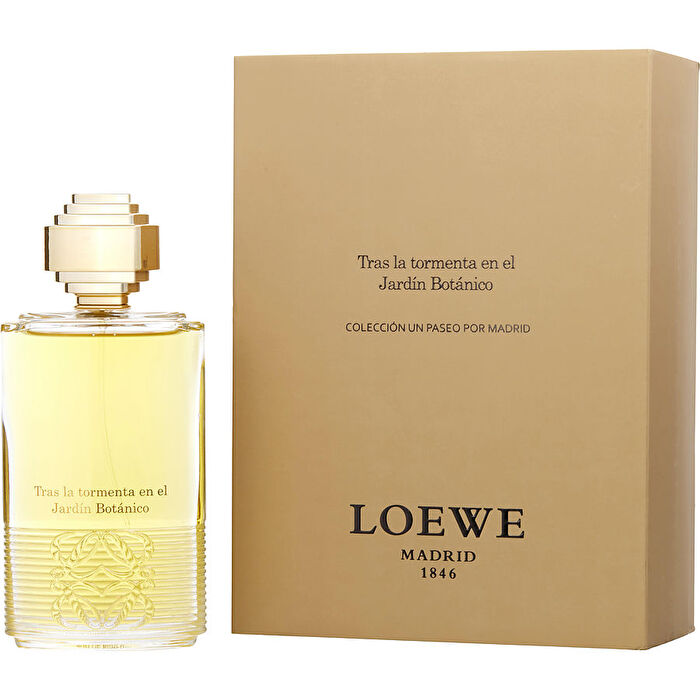 Loewe Tras La Tormenta En El Jardin Botanico Eau De Parfum Spray 100ml/3.4oz