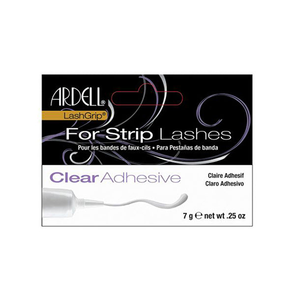 Ardell Lashgrip Strip Adhesive - Clear 7g/0.23oz