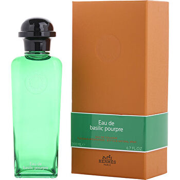 Hermes Eau De Basilic Pourpre Eau De Cologne Spray 200ml/6.7oz