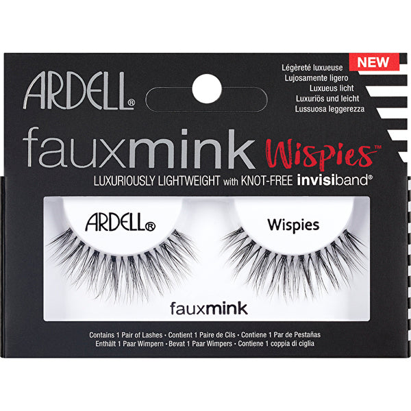Ardell Fauxmink Lashes - Wispies