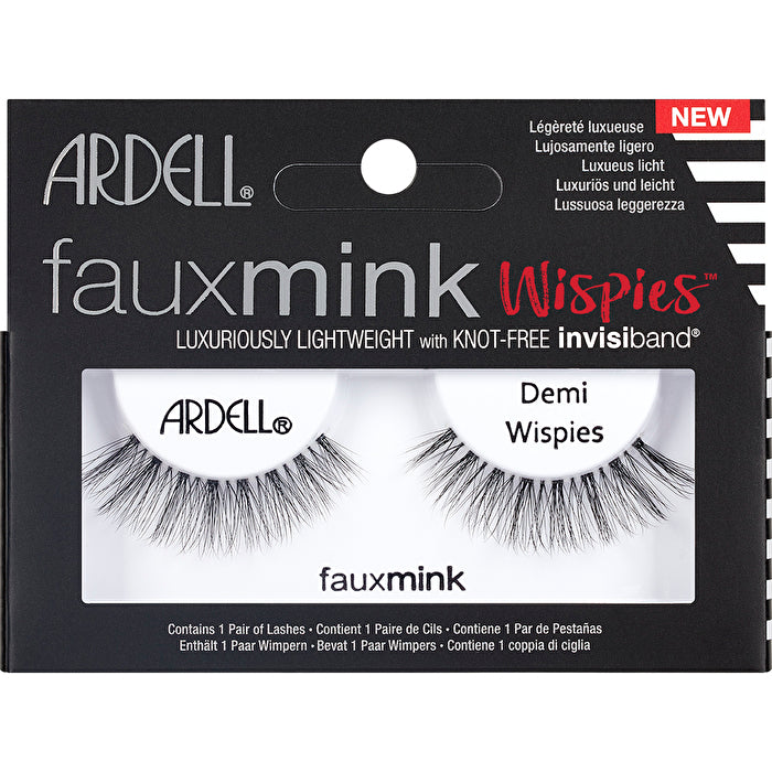 Ardell Fauxmink Lashes - Demi Wispies