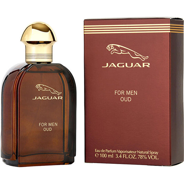 Jaguar Oud Eau De Parfum Spray 100ml/3.4oz