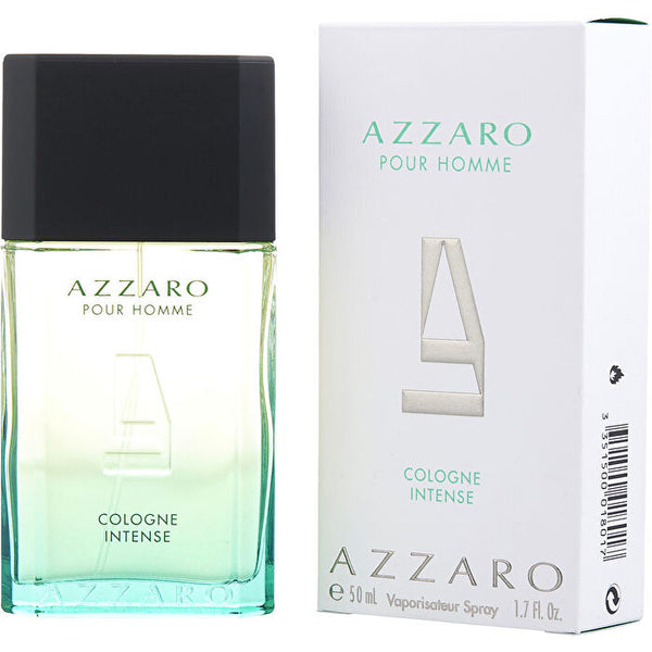 Azzaro Cologne Intense Eau De Toilette Spray 50ml/1.7oz
