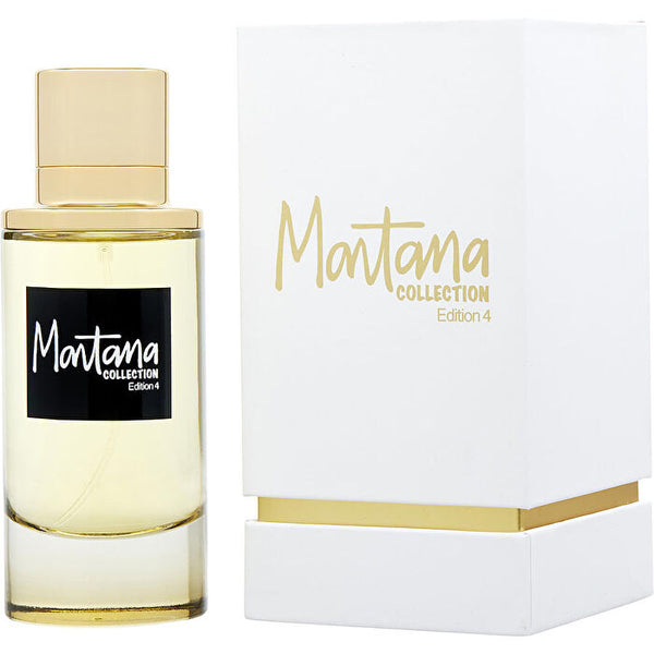 Montana Collection Edition 4 Eau De Parfum Spray 100ml/3.4oz
