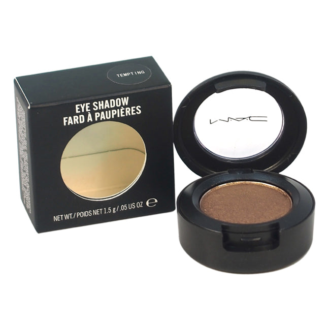 MAC Small Eyeshadow - Tempting by MAC for Women - 0.05 oz Eyeshadow