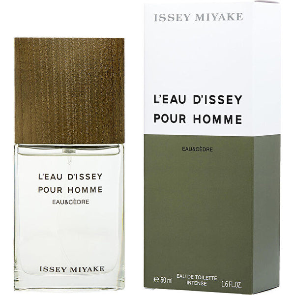 Issey Miyake L'eau D'issey Eau & Cedre Eau De Toilette Spray 50ml/1.7oz