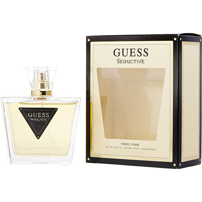 Guess Seductive Eau De Toilette Spray 125ml/4.2oz