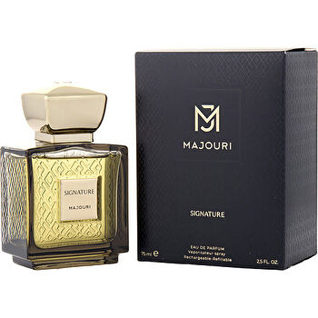 Majouri Signature Classic Eau De Parfum Spray Refill 75ml/2.5oz