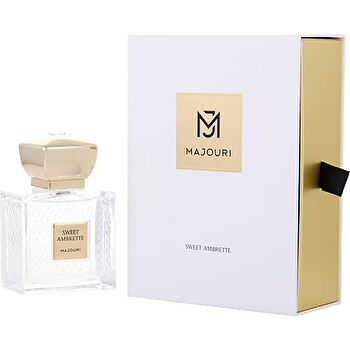 Majouri Sweet Ambrette Eau De Parfum Spray Refill 75ml/2.5oz