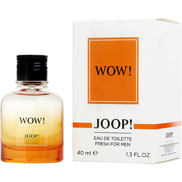 Joop Wow Fresh Eau De Toilette Spray 40ml/1.3oz