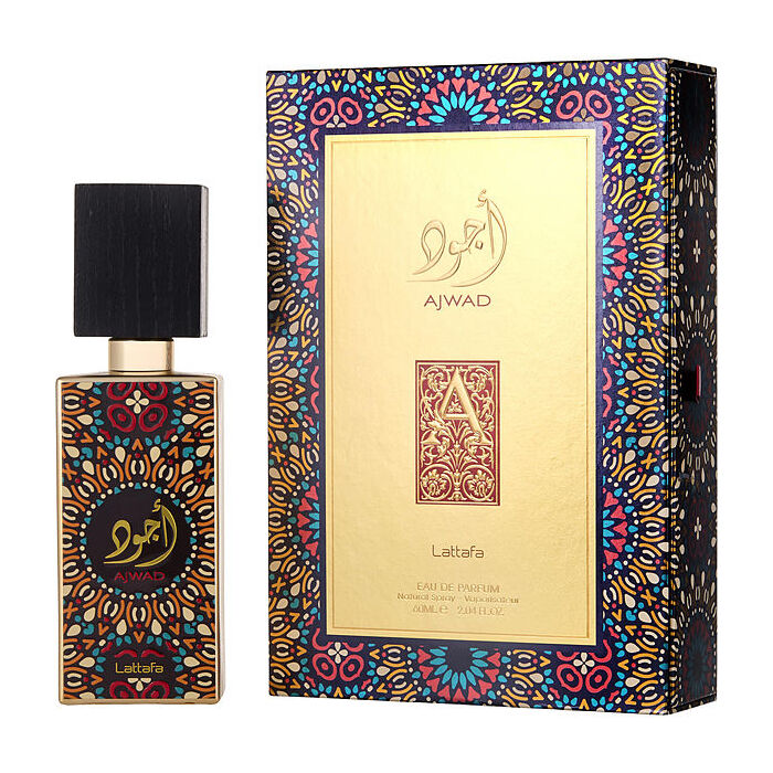 Lattafa Ajwad Eau De Parfum Spray 60ml/2oz