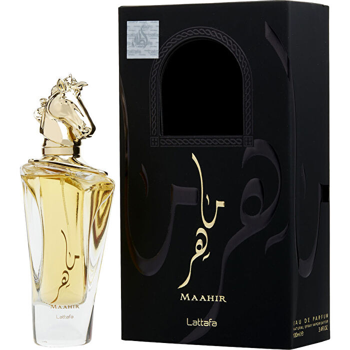 Lattafa Maahir Eau De Parfum Spray 100ml/3.4oz