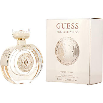 Guess Bella Vita Rosa Eau De Toilette Spray 100ml/3.4oz