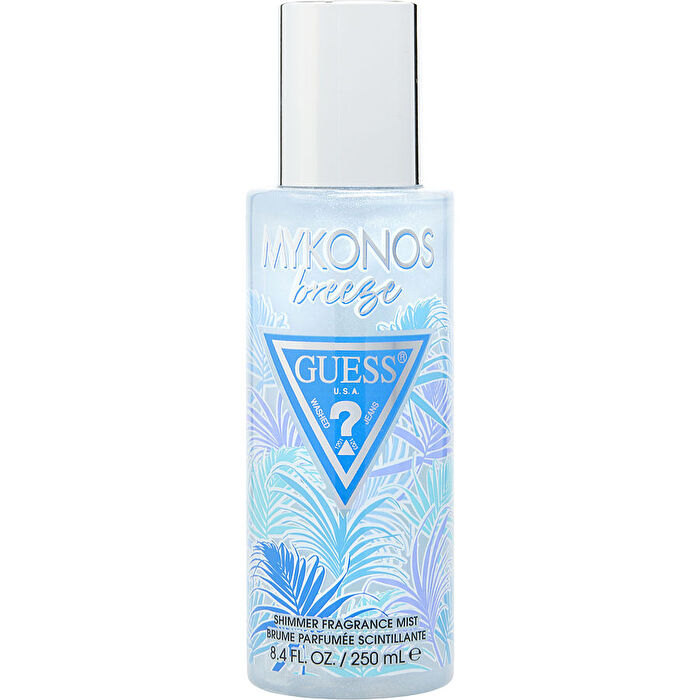 Guess Mykonos Breeze Shimmer Body Mist 250ml/8.4oz