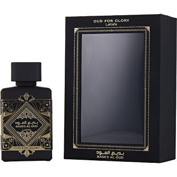 Lattafa Badee Al Oud For Glory Eau De Parfum Spray 100ml/3.4oz