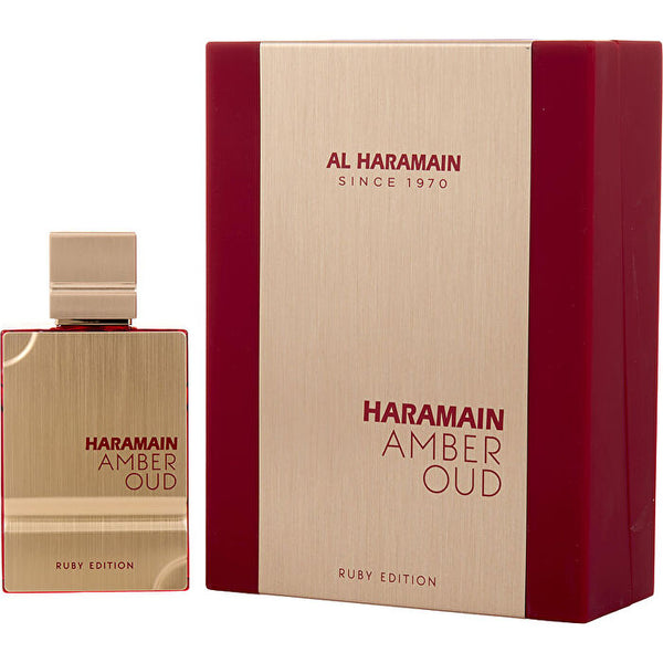 Al Haramain Amber Oud Ruby Eau De Parfum Spray 60ml/2oz