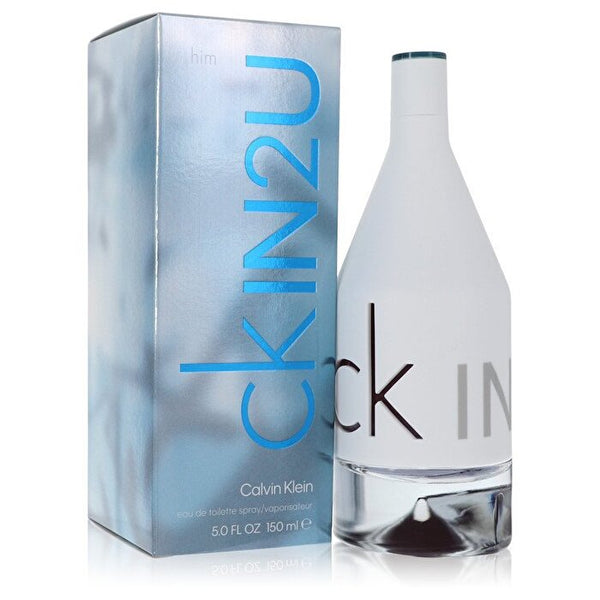 Calvin Klein Ck In 2u Eau De Toilette Spray 150ml/5oz