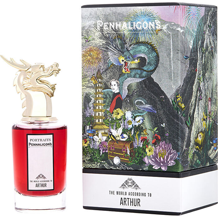 Penhaligon's Portraits The World According To Arthur Eau De Parfum Spray 75ml/2.5oz