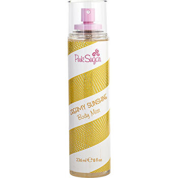 Aquolina Pink Sugar Creamy Sunshine Body Mist 240ml/8oz