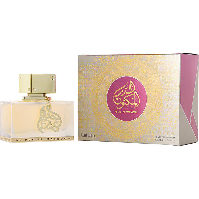 Lattafa Al Dur Al Maknoon Eau De Parfum Spray 100ml/3.4oz