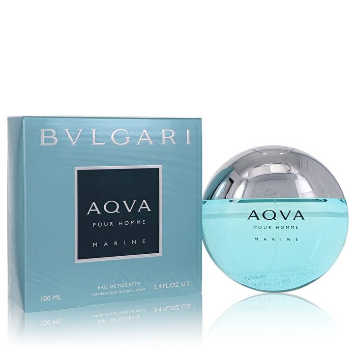 Bvlgari Bvlgari Aqua Marine Eau De Toilette Spray 100ml/3.4oz